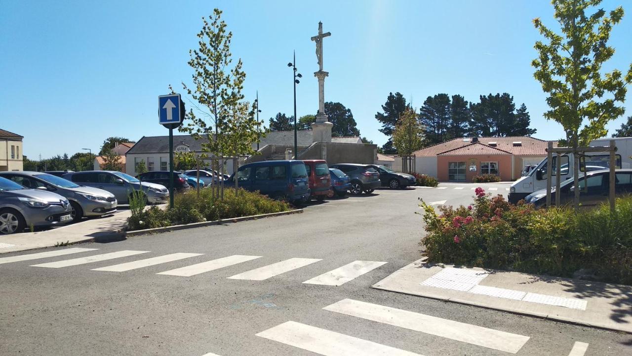 Gîte de l'Escapade Frossay Exterior foto